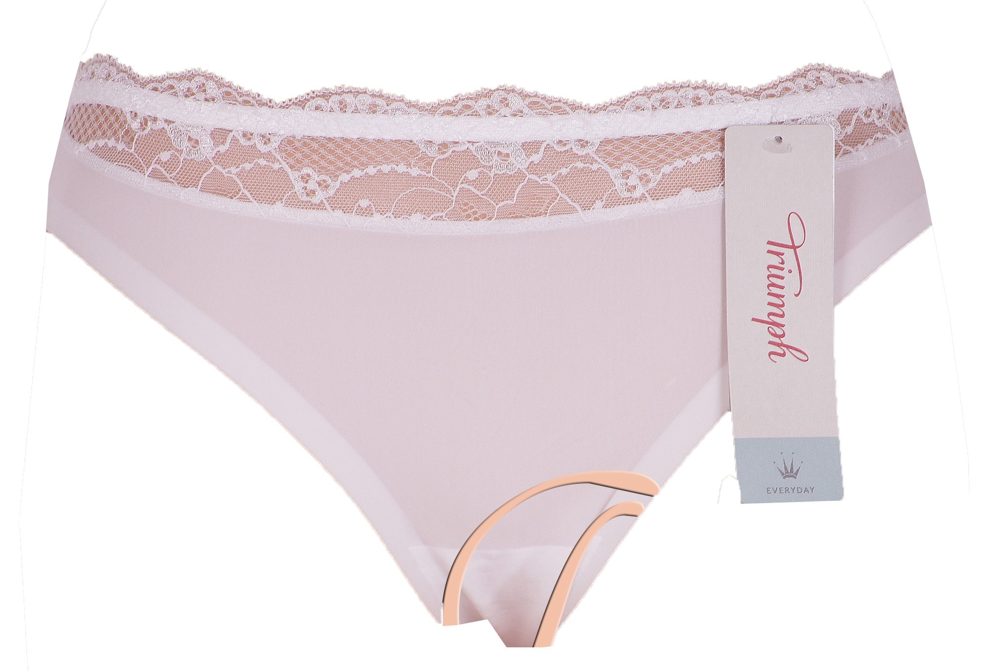 

Triumph Majtki Just Body Make-up Light Lace Tai 46