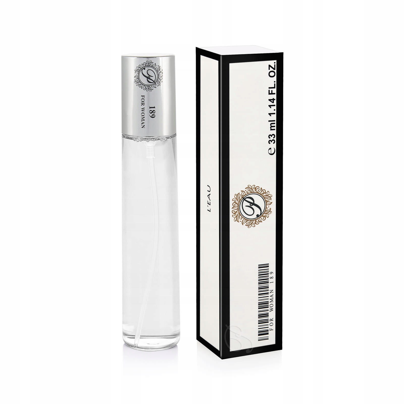 

Perfumik_pl 189. No.5L/eau* perfumetka 33ml