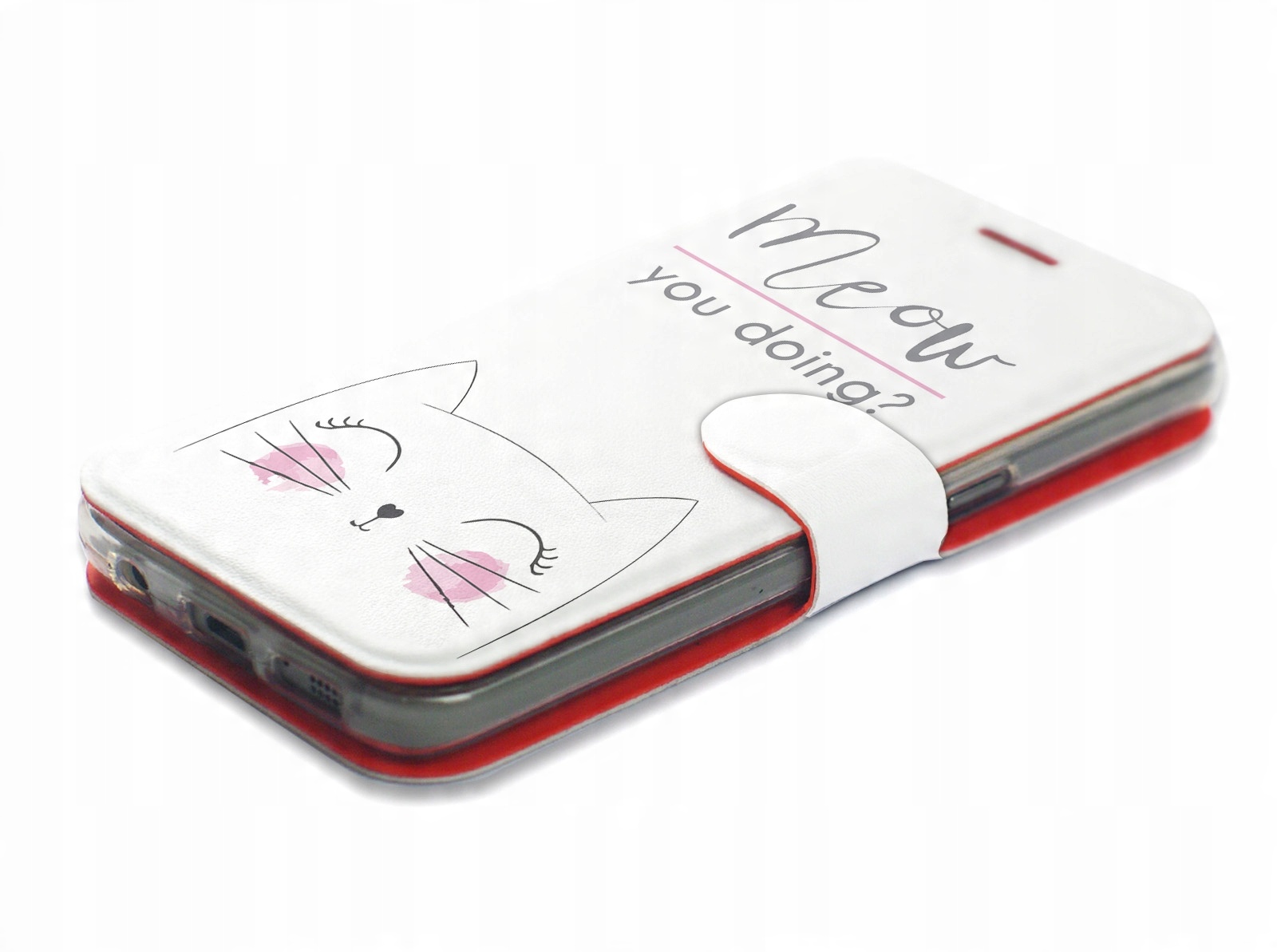 

Etui Mobiwear do Samsung Xcover 4 - M098P