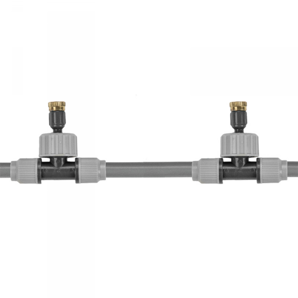 

Mgiełka Zraszacz Kurtyna Wodna 7,5 m Zamgławiacz