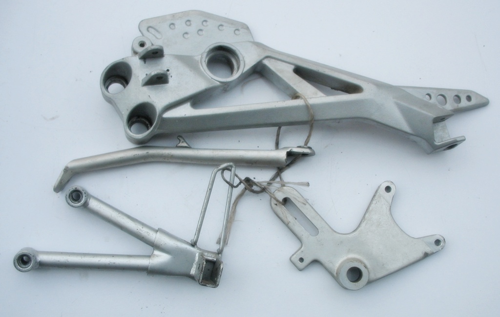 + SET LEWY DUCATI MULTISTRADA 1000 1100