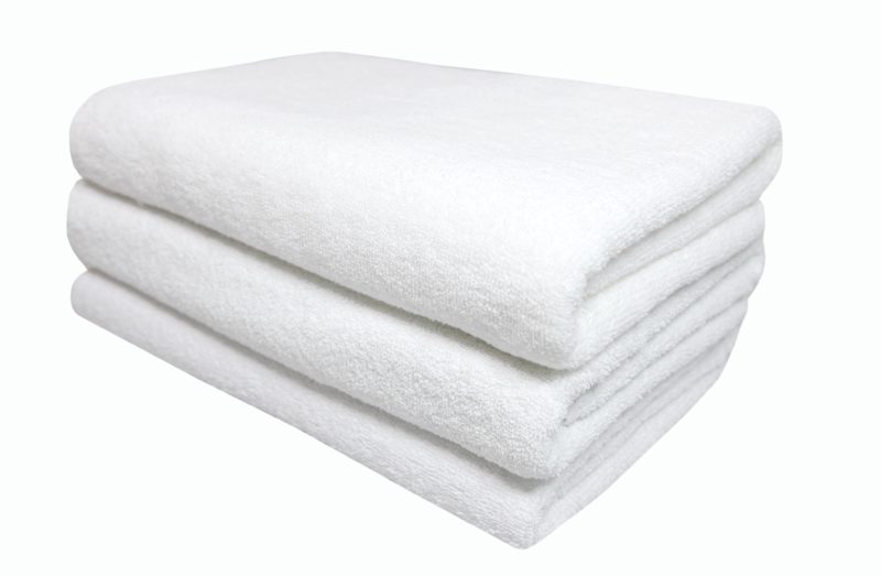 

Hah Ręczniki Hotelowe Spa 50x100 biel ecru 500g/m