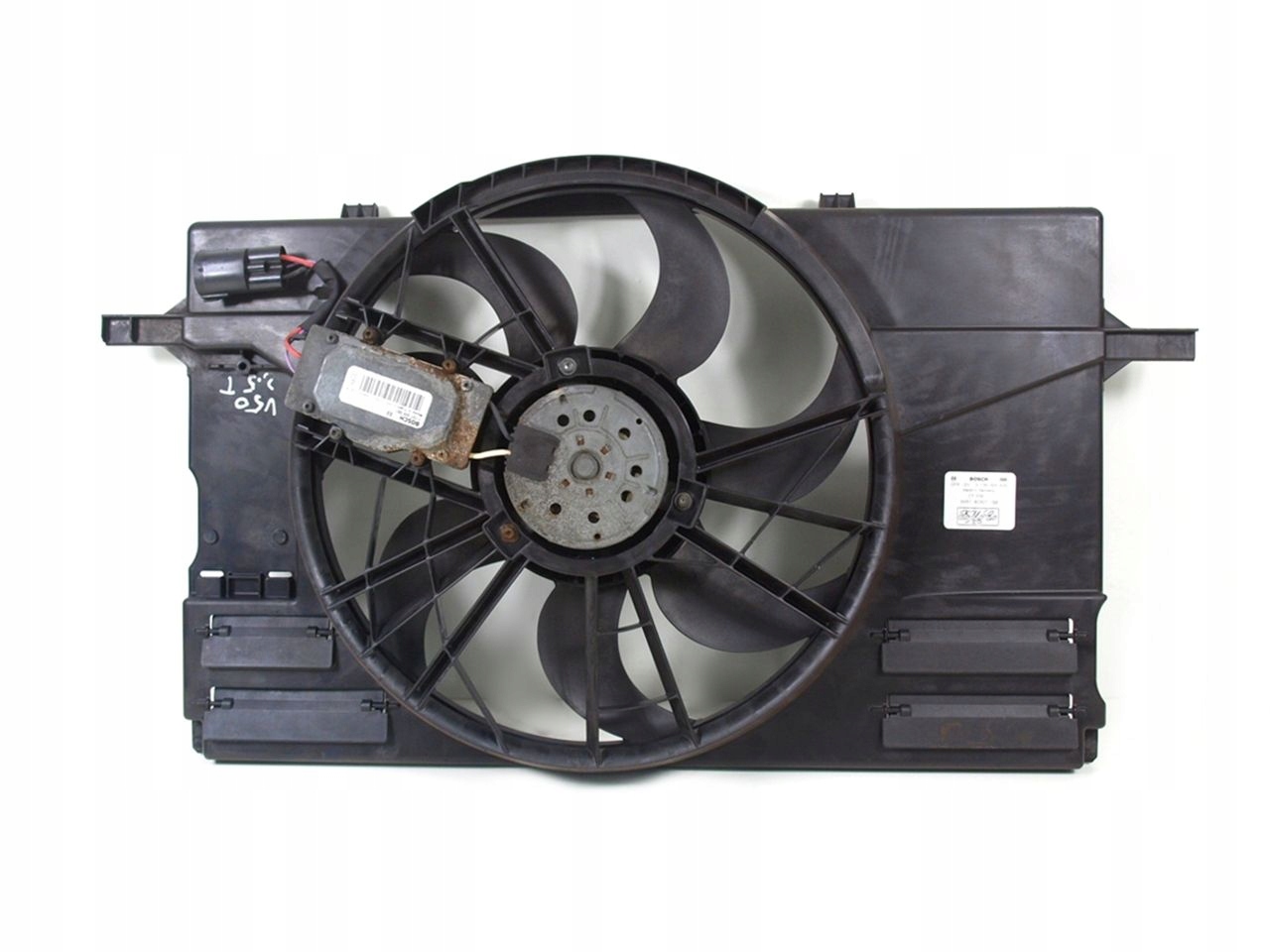 Вентилятор радиатора volvo c30 2.4 2. t5 06-13r