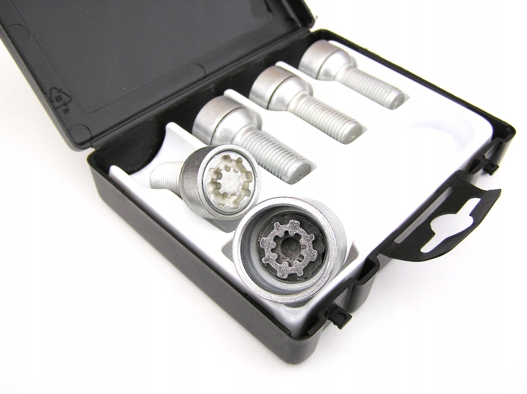 

Śruby Zabezpieczające Koła Przed Kradzieżą Skoda