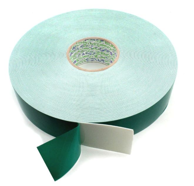 

Taśma Dwustronna Piankowa Mocna 50MM X50M Do Rolet