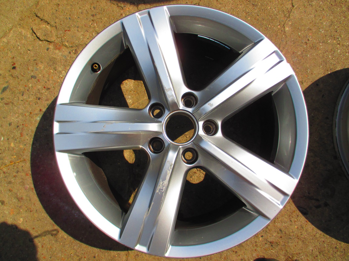 VW 17'' PASSAT B7 3AA ORYGINAŁ!!!