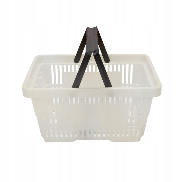 

Koszyki sklepowe, kosze, koszyk na zakupy Szary