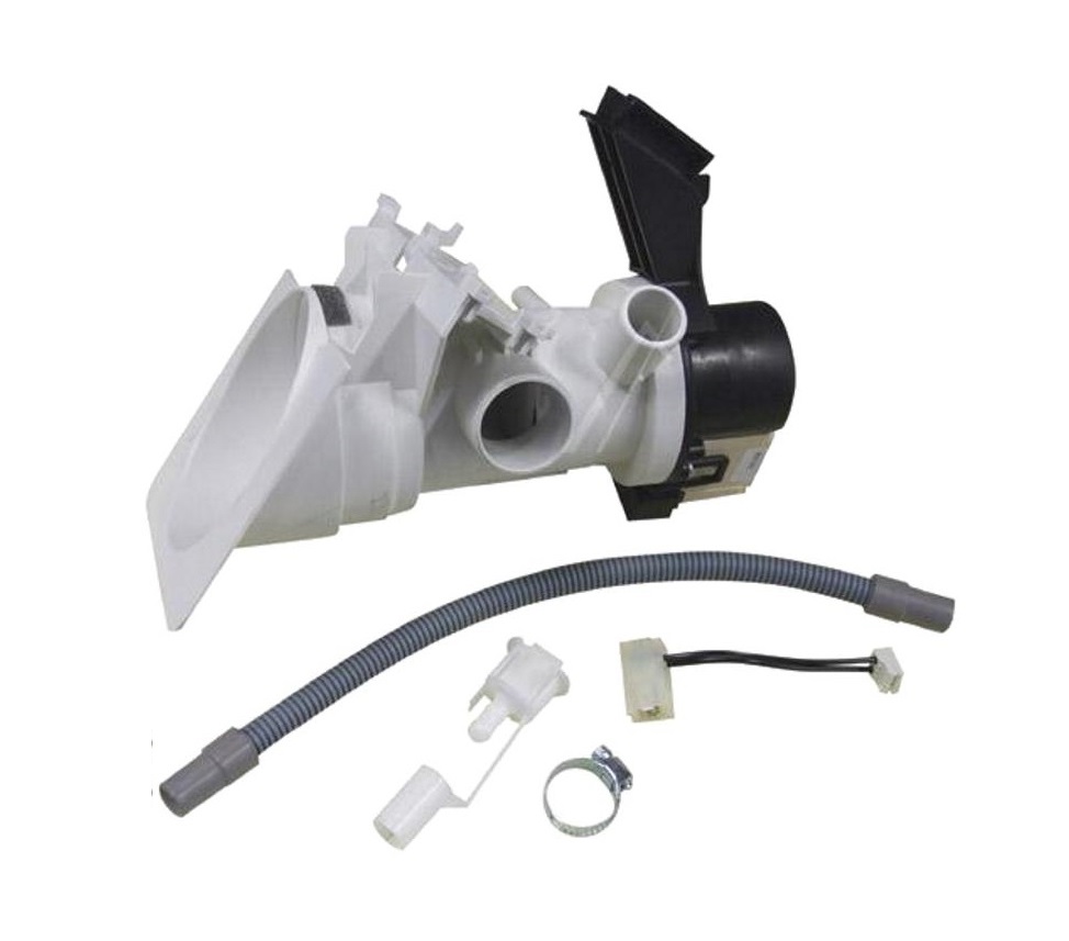 Pompa Wody Do Pralki Whirlpool Awm, Awo Oryginał