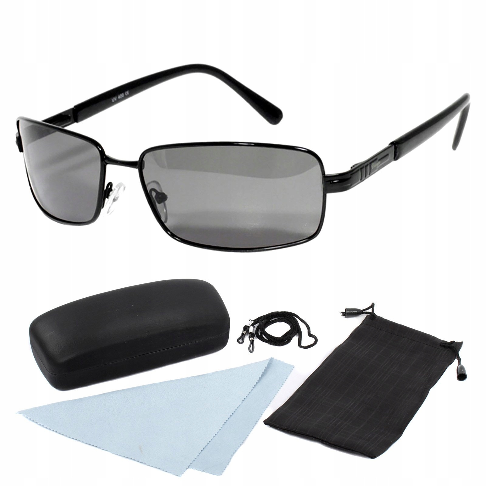 

VS06CZ Przeciwsłoneczne Okulary Polaryzacyjne Etui