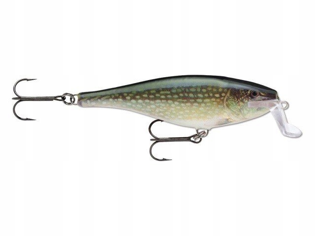 Rapala Shad Rap SSR14 Spk 14cm 45g 1,5-2,7m