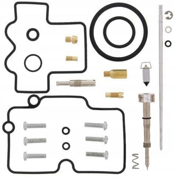 Sada Oprava Karburátoru Kawasaki Kx 250 F 4T 06