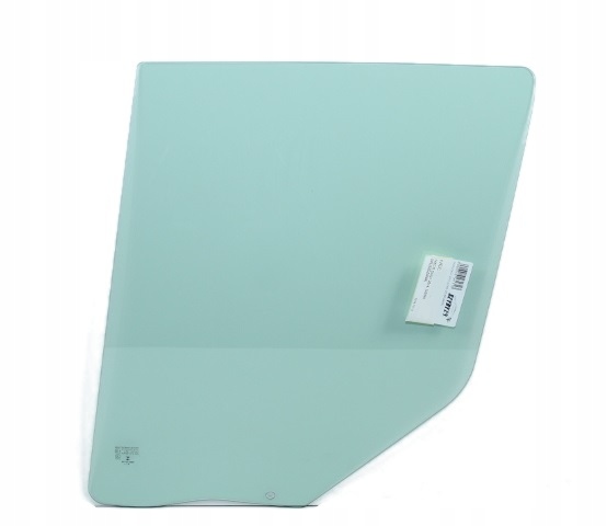 Nowa SZYBA OPUSZCZANA BOCZNA W DRZWI IVECO DAILY VI 2014-> Lewa