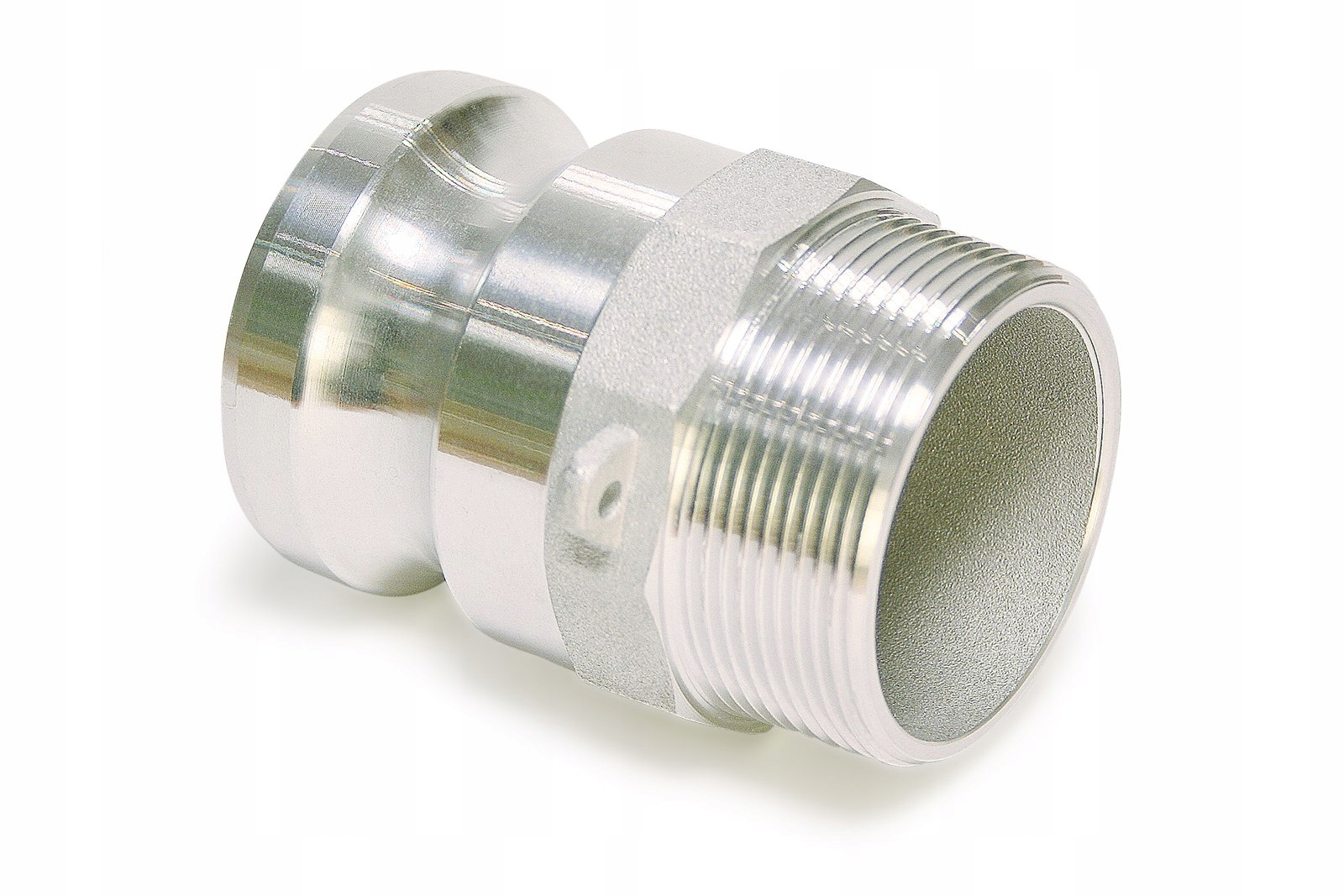 

Wtyk Camlock Kamlok typ F Gz 1" męska Alu