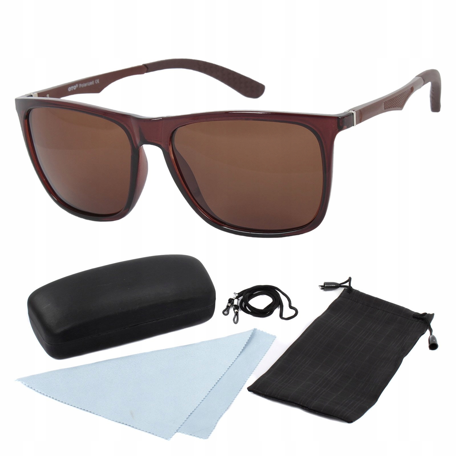 

Haker HP10C2 Brązowe Okulary Polaryzacyjne