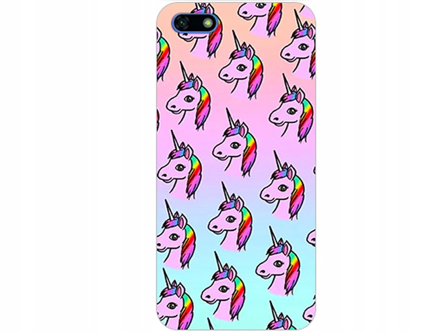 

200wzorów Etui do Huawei Y5 2018 Obudowa Futerał