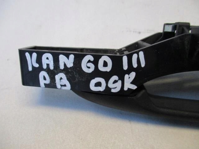 ЗАМОК ДВЕРНАЯ РУЧКА КОНТАКТОР РАЗДВИЖНОЙ ДВЕРИ ПРАВЫЙ КАН