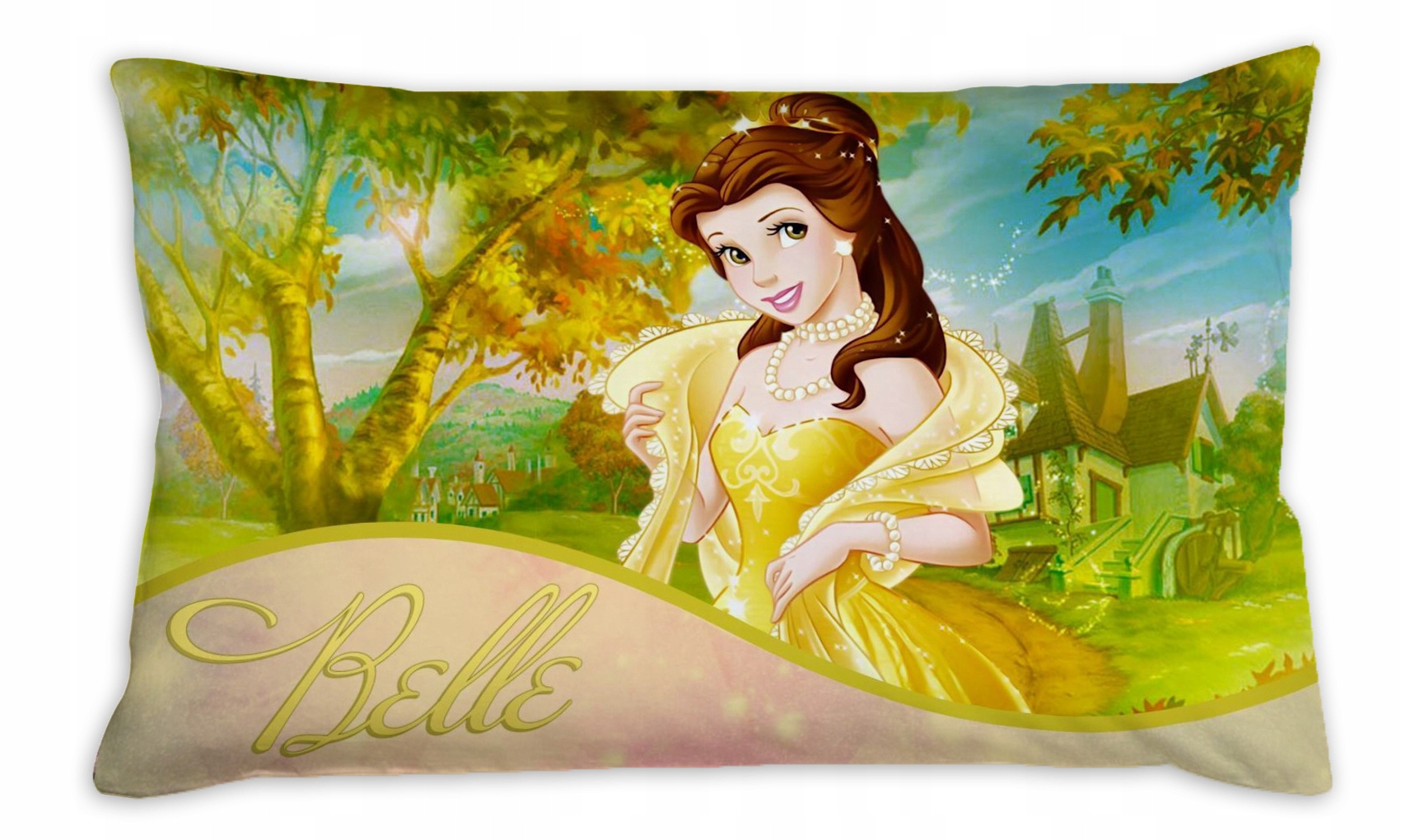 

Księżniczka Belle Princess Belle Poduszka