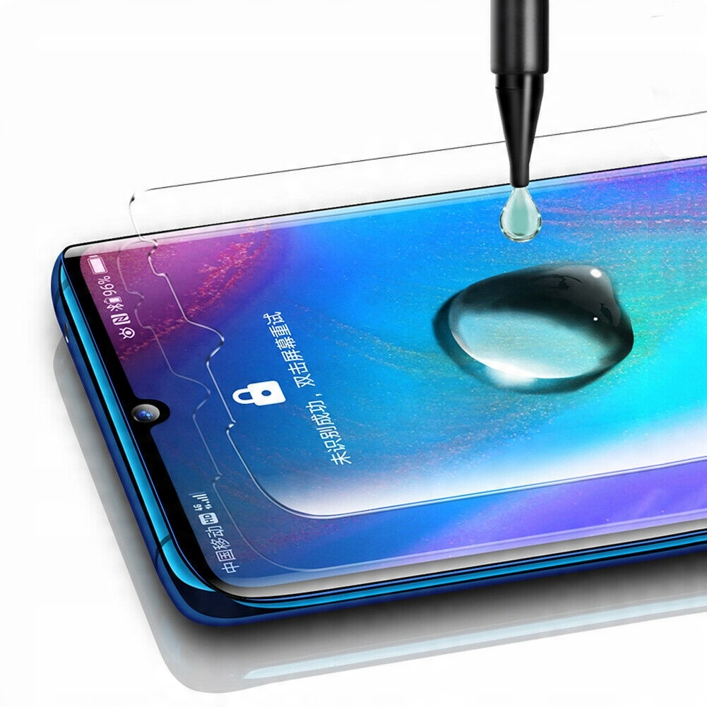ЖИДКИЙ КЛЕЙ SZKŁO 5D UV LED ДЛЯ HUAWEI P30 PRO Количество штук в наборе 1 шт.