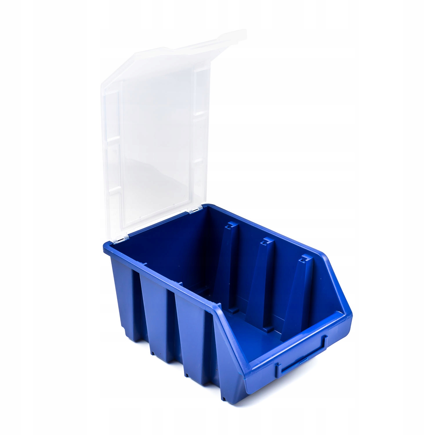 Pojemnik magazynowy - Ergobox 3 Plus | Niebieski — 8