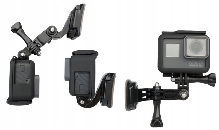 

Mocowanie na kask Front Mount GoPro Hero 7 6 5 4 3