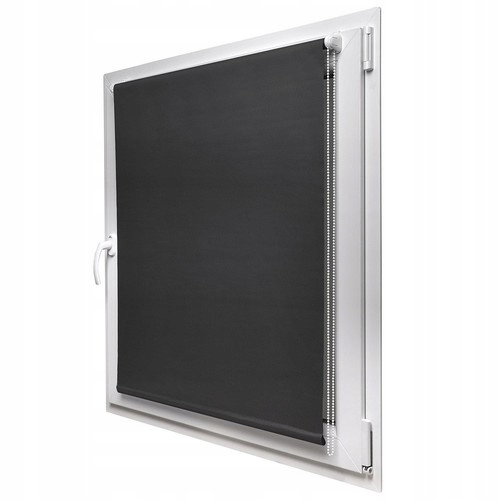 

Roleta rolety mini 90x220 alu zaciemniająca 100%