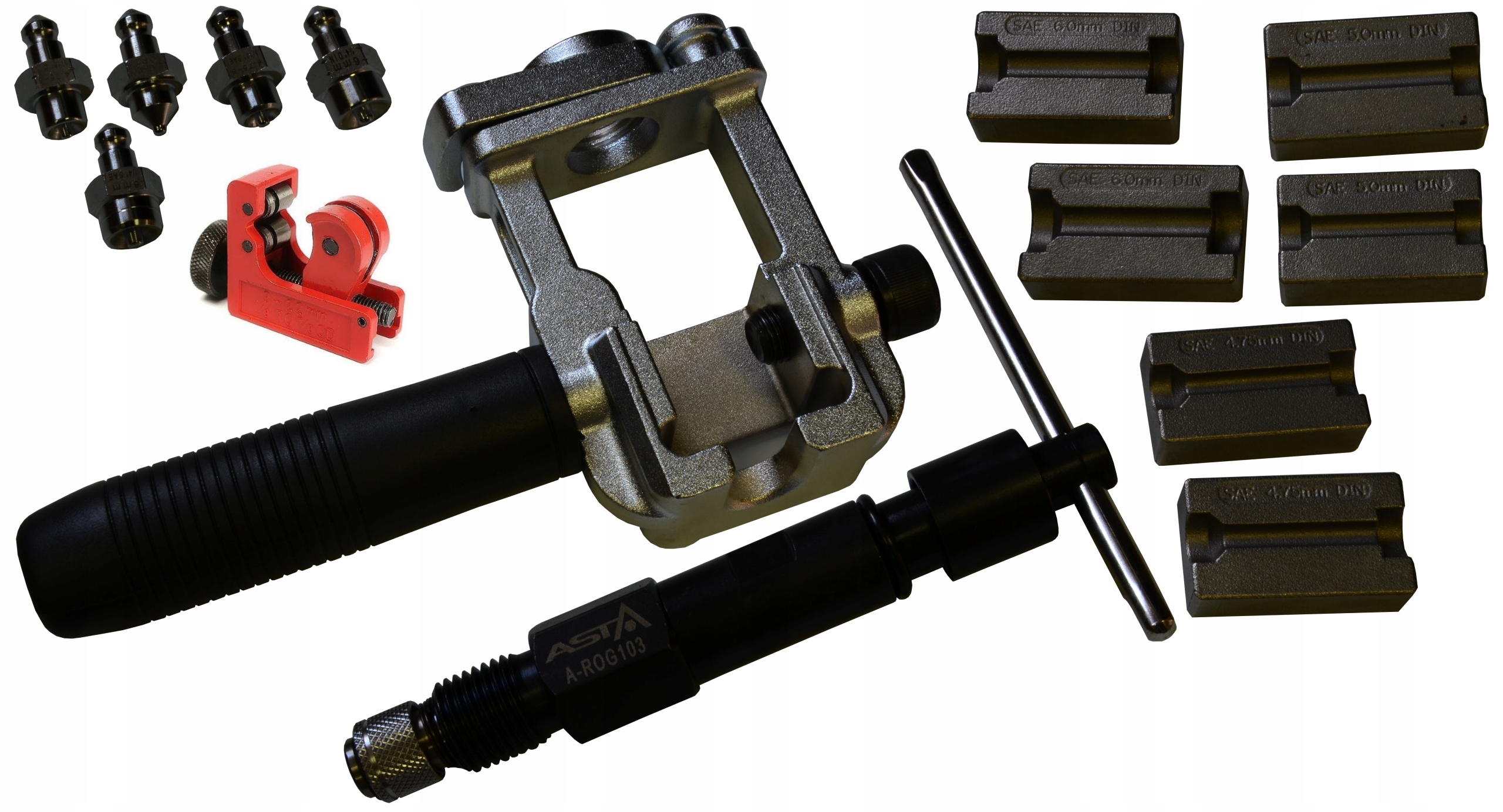 КОМПЛЕКТ ТОРМОЗНОЙ МАГИСТРАЛИ A-ROG103