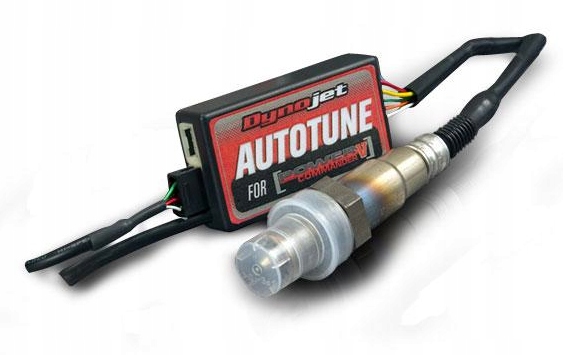 Автонастройка DynoJET для Harley-Davidson AT-300