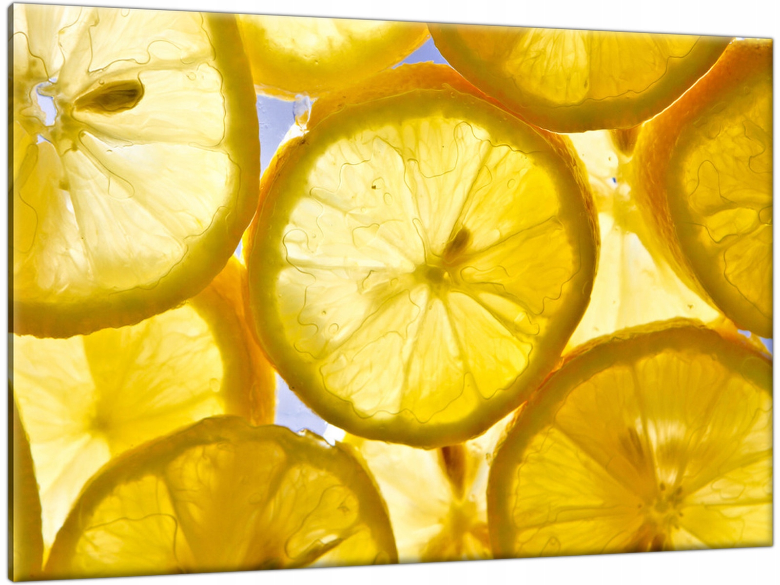 

Fotoobraz Żółty Owoce 120x80 Obraz do kuchni