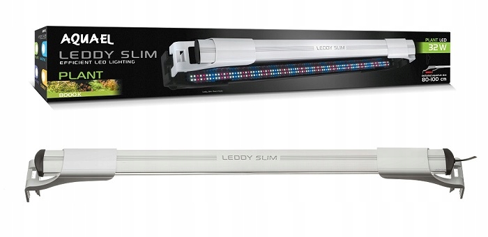 Levně Aquael Led osvětlení do akvária Leddy Slim Plant 32W, 80-100 cm