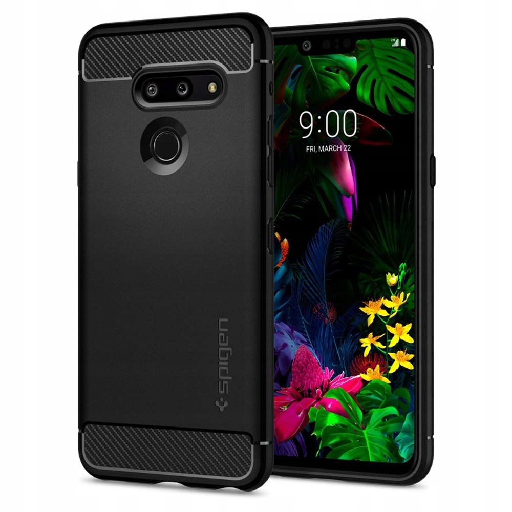 

Etui Spigen Rugged Armor do Lg G8 ThinQ