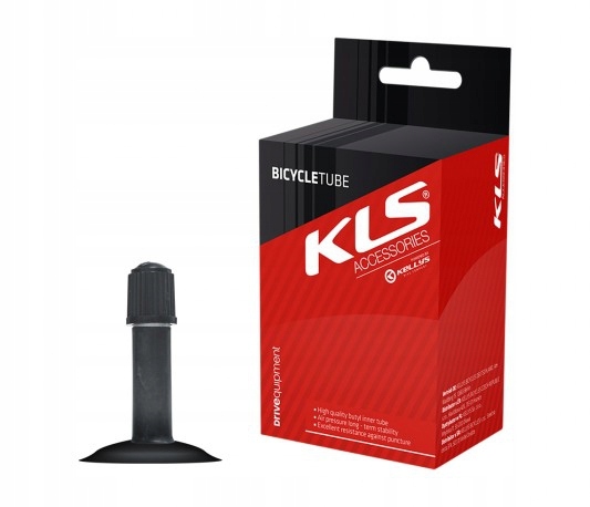 

Kellys Dętka Kls 16 x 1,75-2,0 (47/57-305) Av 40mm