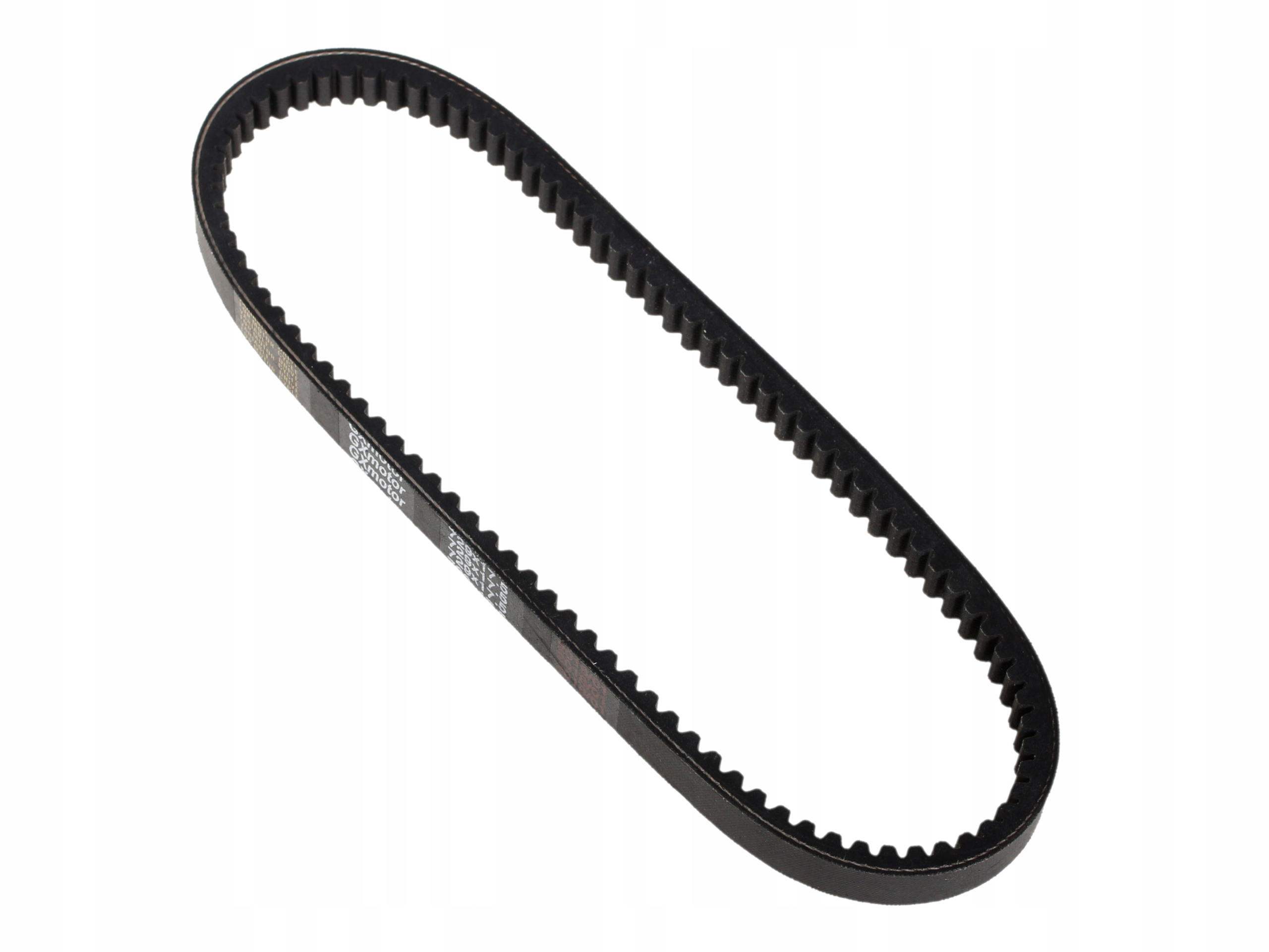 PASEK NAPĘDOWY NAPĘDU 729x17x28 SKUTERY 4T KOŁO 12 Producent inny