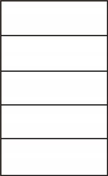 Meble KORA -Witryna narożna 63,5 (K16) Szerokość mebla 63.5 cm