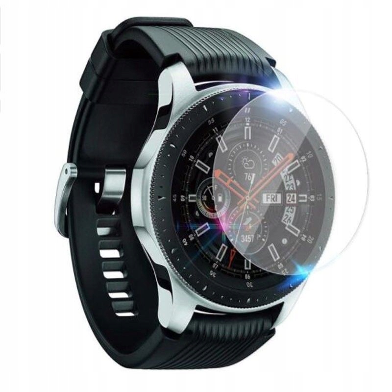 

Samsung Galaxy Watch 46mm Szkło Hartowane SM-R800