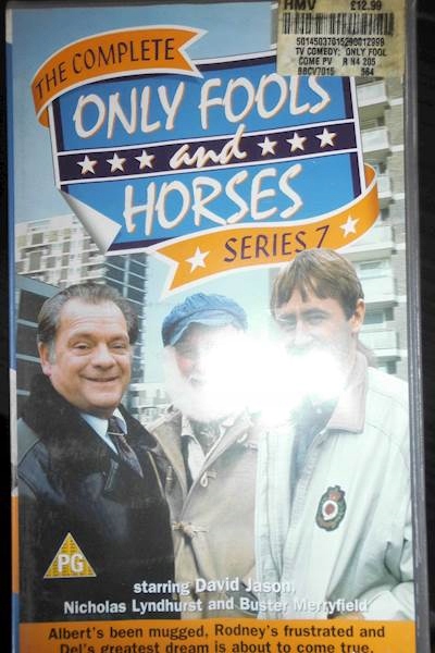 Only Fools And Horses - Niska cena na Allegro