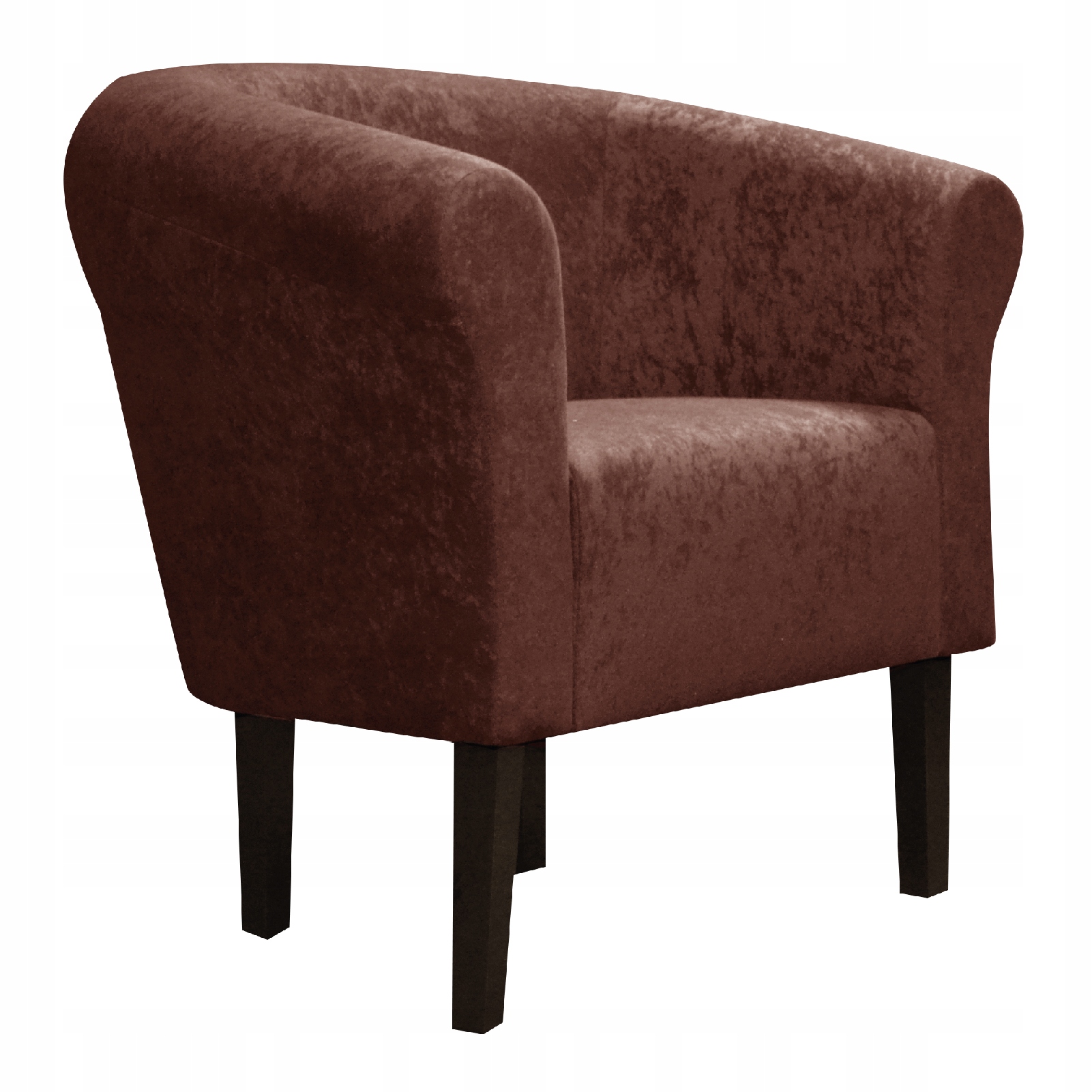 

Fotel klubowy Monaco Mikrowelur Braz Salon Dom
