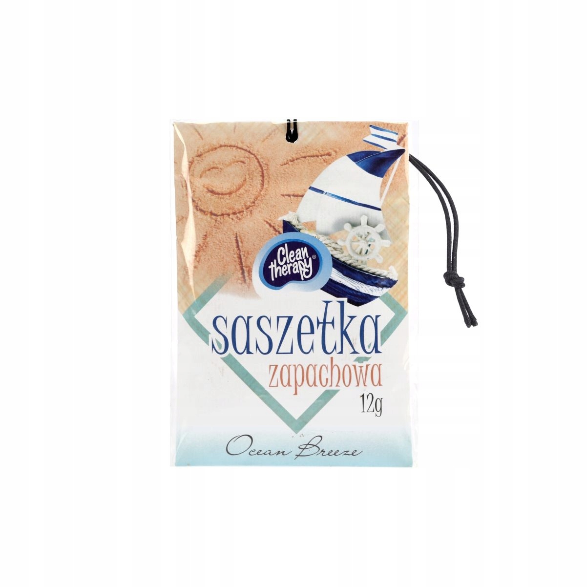 

Saszetka Zapachowa 12g Ocean Breeze