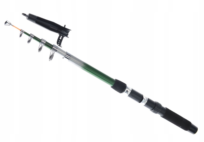 

Wędka 2,7 m Węglówka Teleskopowa Wędki 30-70 gram