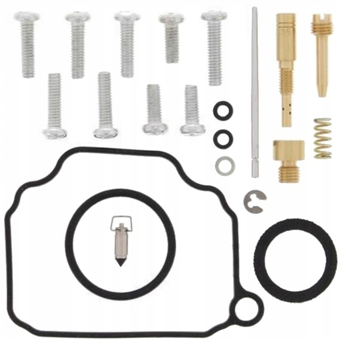 Sada Oprava Karburátoru Yamaha Tt-r 110 E 08-015
