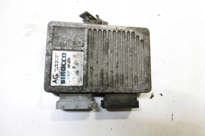 STEROWNIK MODUL KOMPUTER LPG SSW ZJ 200 4CYL