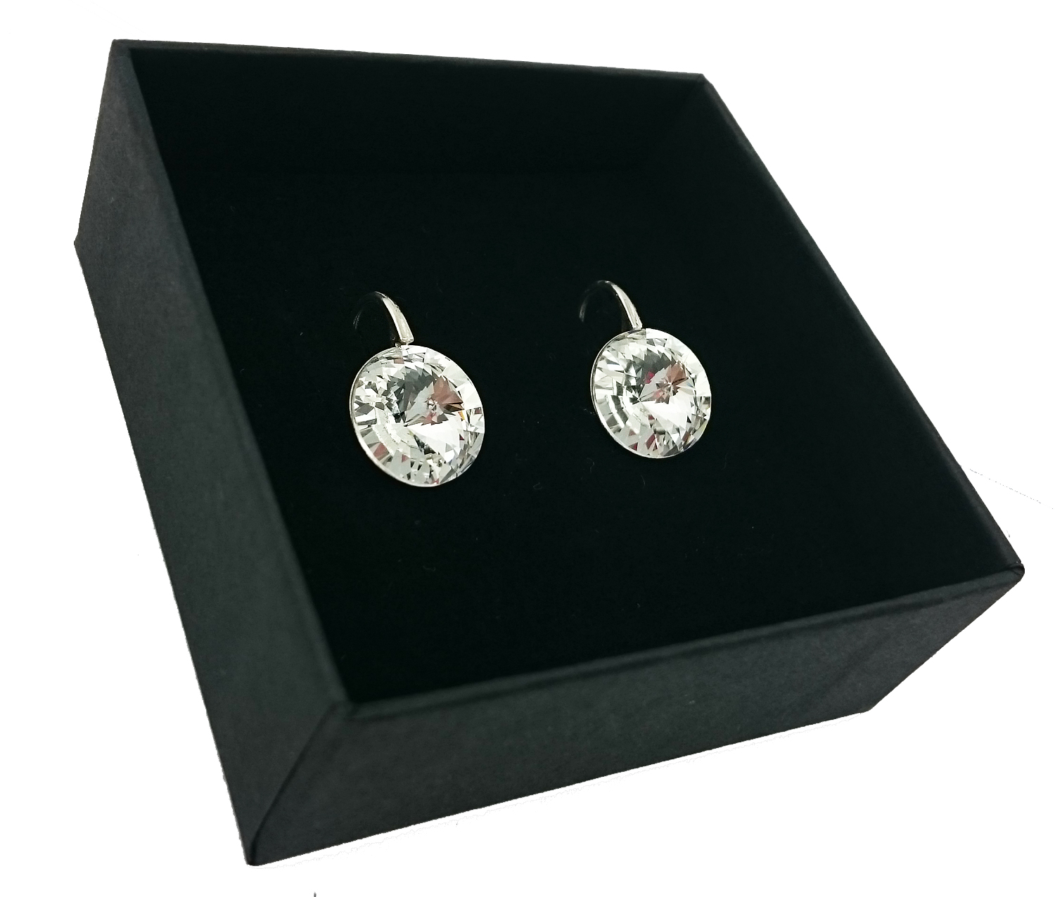 

Kolczyki z kryształów Swarovski Arteo 1635