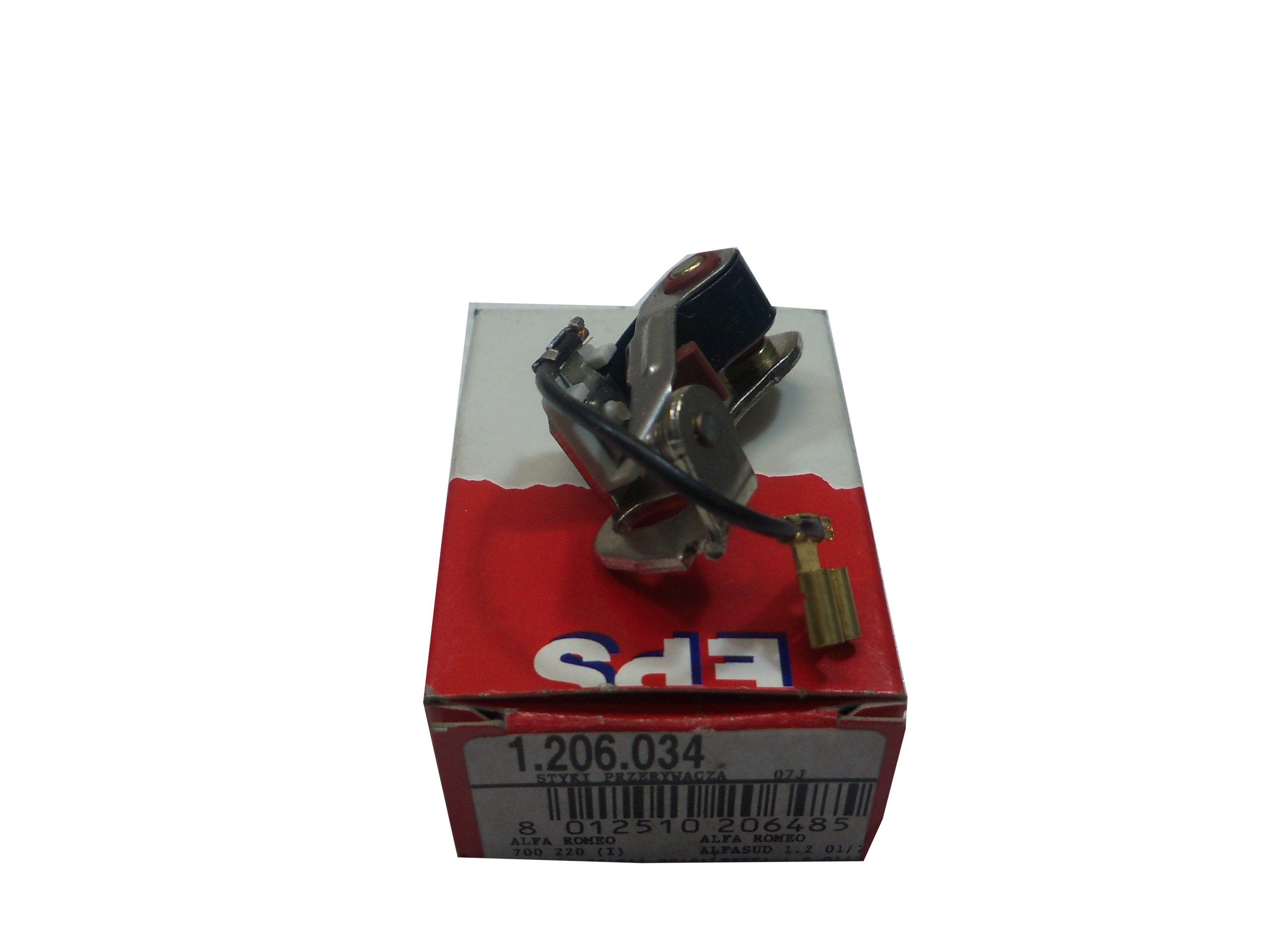 STYKi PRZERYWACZA VW FORD MERCEDE 1.206.034