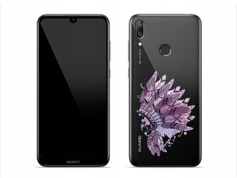 

Etui na Huawei Y7 Prime 2019 Crystal Design