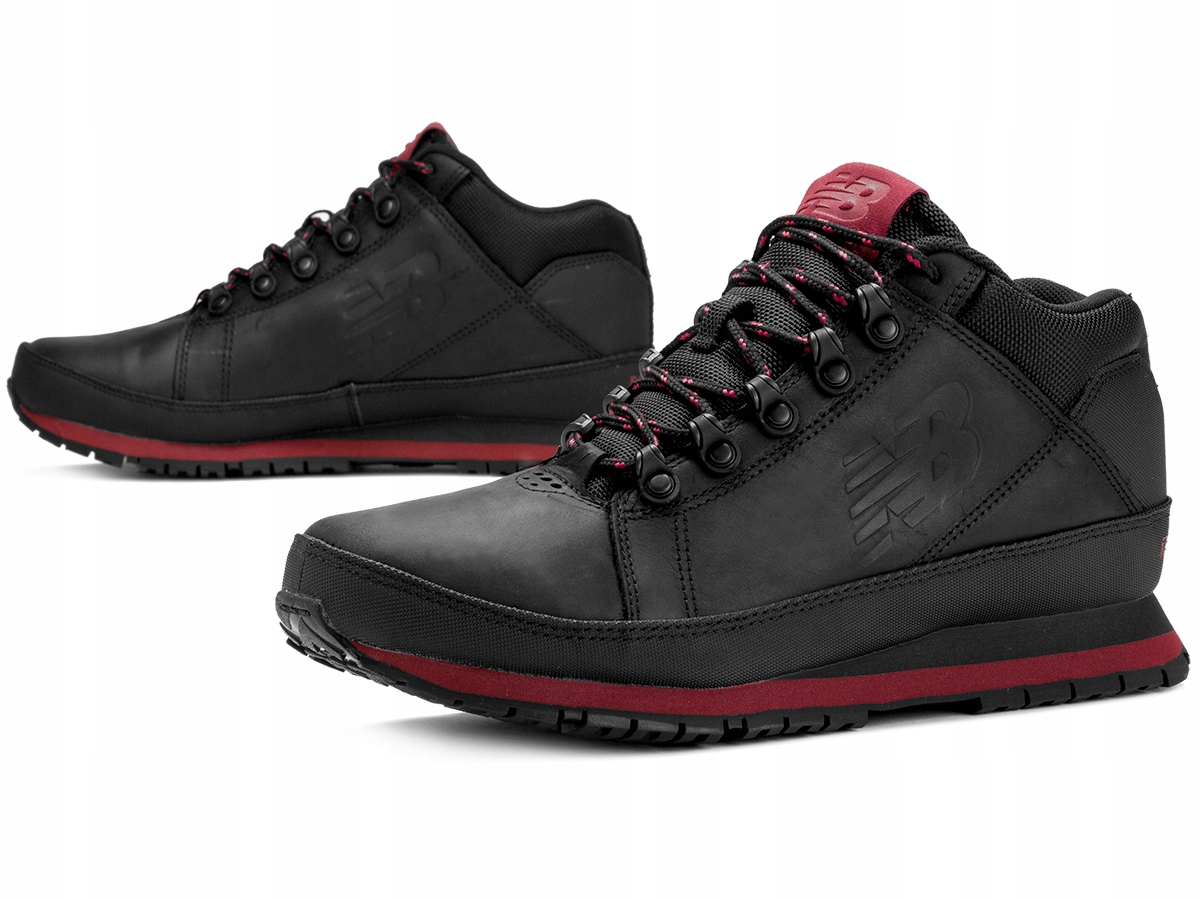

New Balance H754KR Buty Męskie Zimowe - Skórzane