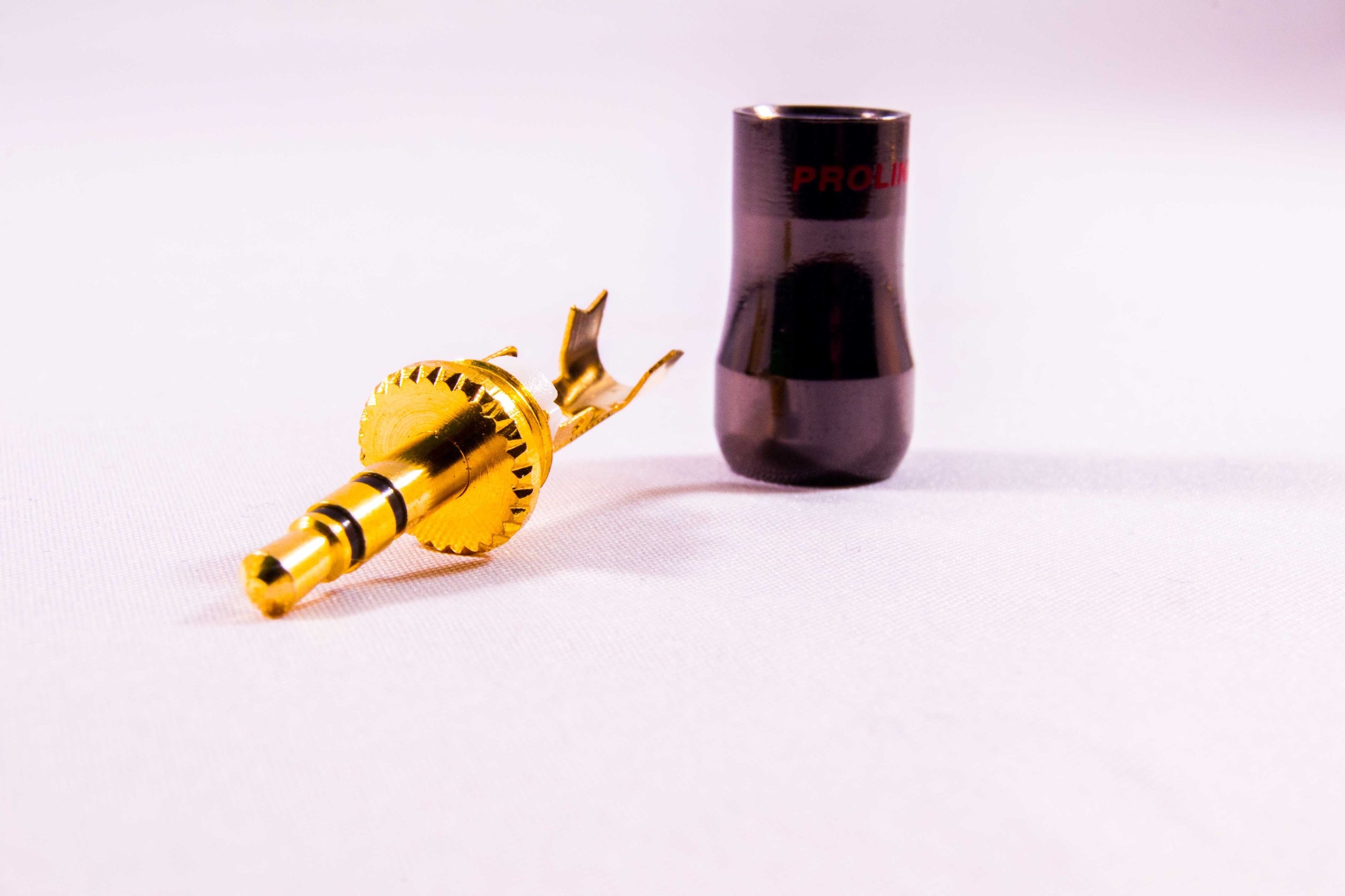 WTYK MINI JACK 3.5mm STEREO PROLINK TPJ-0355b Model TPJ-0355b