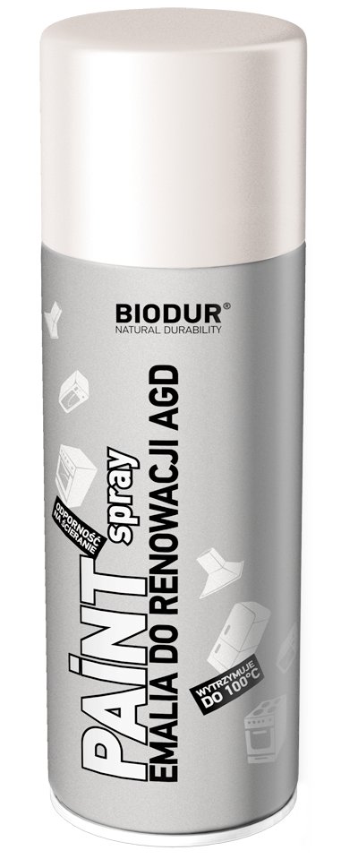 

Spray Do Renowacji Agd Biodur 400ml