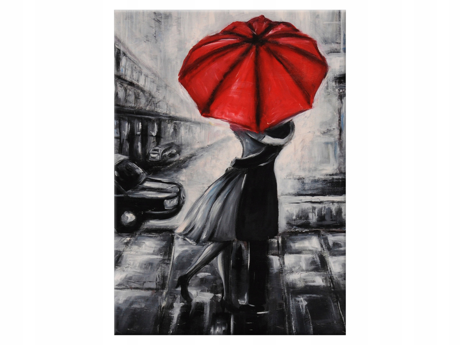 

Obraz na płótnie Ludzie Zakochani 50x70 Miasto