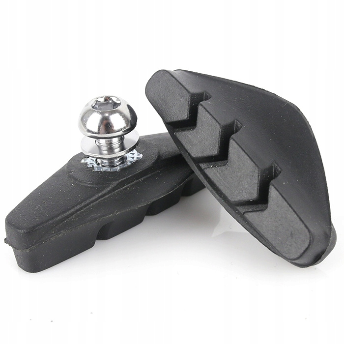 

Klocki Hamulcowe Szosowe 50mm Na Rower Śruba