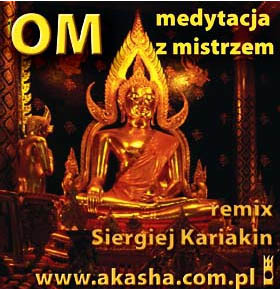 

Om medytacja z mistrzem