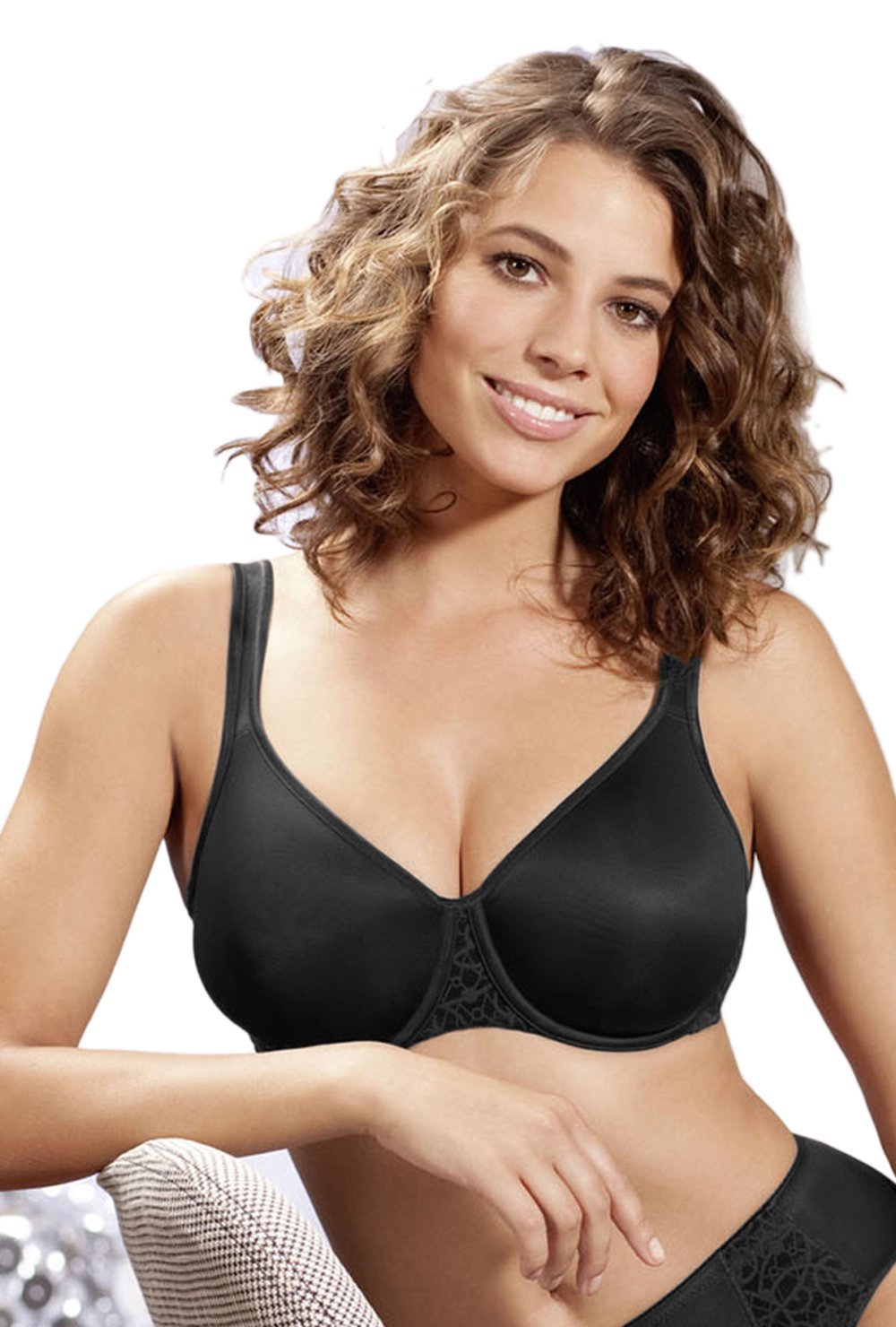 Triumph – Comfort minimizer W – černý – 80 E